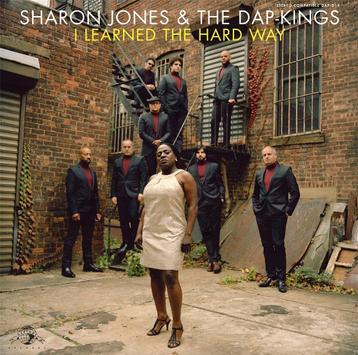 cd van Sharon Jones & The Dap-Kings – I Learned The Hard Way beschikbaar voor biedingen