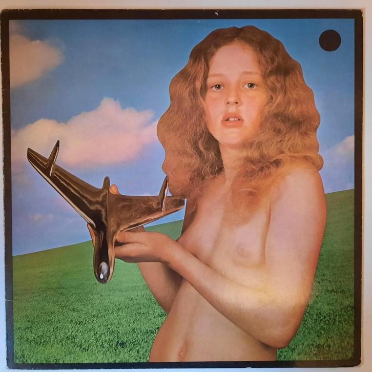 LP "Blind Faith" - Blind Faith, Cd's en Dvd's, Vinyl | Rock, Gebruikt, Poprock, 12 inch, Ophalen of Verzenden