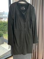 Jack rivet - echt leer - mt L - groen / grijzig - nieuw, Ophalen of Verzenden, Nieuw, Maat 38/40 (M), Groen