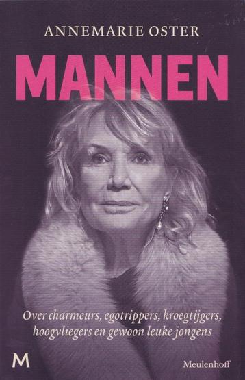 Annemarie Oster – Mannen – 2025 beschikbaar voor biedingen