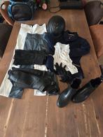 Complete kleding set les en wedstrijd pony's rijden, Dieren en Toebehoren, Ophalen, Dressuur, Bovenkleding