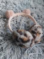 Leuke pluchen koptelefoon met oren, Ophalen of Verzenden, Zo goed als nieuw, Over oor (circumaural), Overige merken