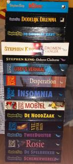 Euroknallers - Stephen king, Boeken, Gelezen, Ophalen of Verzenden