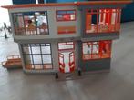 Playmobil ziekenhuis met ambulance en traumahelikopter, Kinderen en Baby's, Speelgoed | Playmobil, Ophalen of Verzenden, Zo goed als nieuw