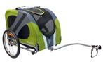 Hondenfietsaanhanger / dog bicycle trailer, Ophalen, Zo goed als nieuw, Honden