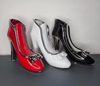 Vaas high heel "Milano" 3 mod. H.20cm, Overige materialen, Overige kleuren, Nieuw, Ophalen of Verzenden