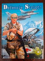 Defensie Stript, Eén stripboek, Ophalen of Verzenden, Nieuw