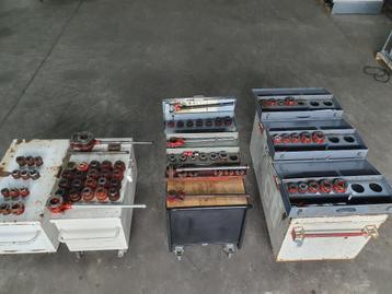 Draadsnijder draadsnijmachine handdraadsnijder draadsnijden beschikbaar voor biedingen