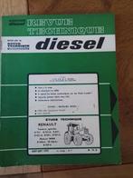 Renault R751-R951,tractor,werkplaatshandboek 1975, Ophalen of Verzenden