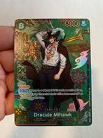 One Piece Dracule Mihawk OP12-030, Ophalen of Verzenden, Zo goed als nieuw