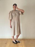 Midi / maxi jurk Designers remix maat M np €200, Maat 38/40 (M), Beige, Ophalen of Verzenden, Zo goed als nieuw