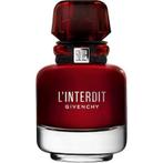 L’Interdit Givenchy Eu de Parfum Rouge, Givenchy, Nieuw, Ophalen of Verzenden, 3 Avenue George V