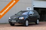 Volvo XC90 2.5T EXECUTIVE AUTOMAAT YOUNGTIMER incl. 21% BTW, Gebruikt, Met garantie (alle), Blauw, 7 stoelen