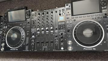 Pioneer CDJ 3000 DJM 900 NXS2 beschikbaar voor biedingen