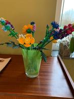 Lego bloemen voor volwassenen, Kinderen en Baby's, Speelgoed | Duplo en Lego, Ophalen, Zo goed als nieuw, Complete set, Lego
