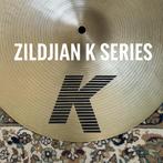 vintage & pre-owned K ZILDJIAN Cymbals 12"-24", Gebruikt, USA, Drums of Percussie, Ophalen of Verzenden