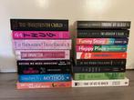 Paperback boeken Engels, Verzenden, Gelezen