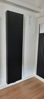 design radiator Zwart Verticaal Vasco  GOEDKOOP, Doe-het-zelf en Verbouw, Verwarming en Radiatoren, Nieuw, Hoog rendement (Hr)