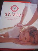 SHIATSU, Sport en Fitness, Massageproducten, Ophalen of Verzenden, Zo goed als nieuw