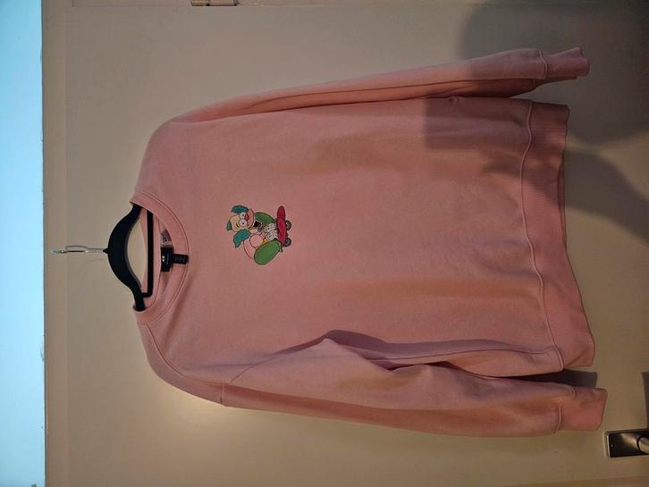 The simpsons sweater relaxed fit Maat S, Kleding | Heren, Overige Herenkleding, Zo goed als nieuw, Ophalen of Verzenden