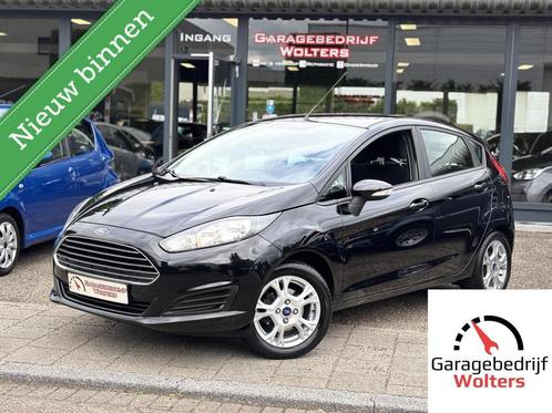 Ford Fiesta 1.25 82pk AIRCO 5DRS 1E EIGEN. STOELVERWARM., Auto's, Ford, Bedrijf, Te koop, Fiësta, ABS, Airbags, Airconditioning