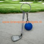 Sleutelhanger Golfclub met bal, Overige merken, SUCCESS COURIER SL, Verzenden, Overige typen
