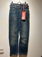 140 - NIEUWE jeans jongens MOB blauw, Broek, Ophalen of Verzenden, Zo goed als nieuw, Jongen