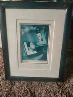 Kunstwerk 'Double Take' van Paul Biddle, Ophalen of Verzenden