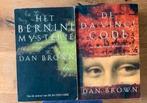 Thrillers van Dan Brown, Ophalen of Verzenden, Gelezen, Nederland