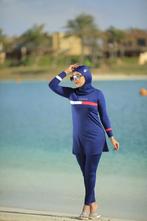 Nieuwe burkini grote maat, Ophalen of Verzenden, Nieuw, Badpak