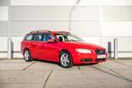 Volvo V70 2.5T Automaat/4x stoelvw/Leer/Xenon/Trekhaak/Garan, 1800 kg, Zwart, Leder en Stof, USB