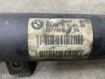 Schokdemper linksvoor origineel BMW E87 118i  31316786017 beschikbaar voor biedingen
