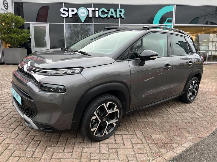 Citroën C3 Aircross 1.2 Turbo 110pk Max M6 (bj 2022), Auto's, Citroën, Bedrijf, Te koop, C3 Aircross, ABS, Achteruitrijcamera
