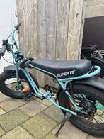 Super73 ZG Fatbike, Ophalen, Zo goed als nieuw, Staal, 24 inch of meer