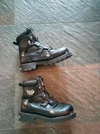 Stoere Harley Davidson Laarzen Maat 40, Kleding | Heren, Schoenen, Zwart, Boots, Ophalen of Verzenden, Harley Davidson