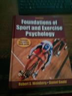 foundations of sport and exercise psychology, Ophalen of Verzenden, Beta, WO