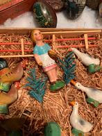 Antieke Boerderij Dieren Set, Ophalen of Verzenden