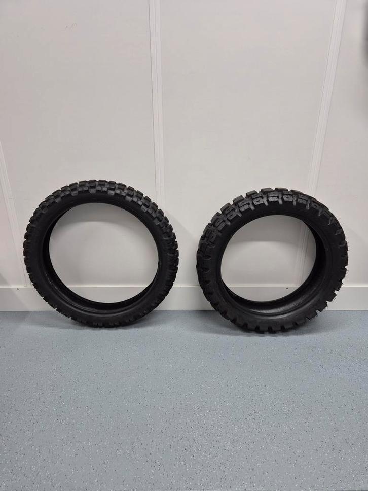 Motoz Tractionator Rallz banden 120 70 19 en 170 60 17, Motoren, Onderdelen | Merk-onafhankelijk, Nieuw, Ophalen of Verzenden