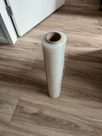 Verhuisfolie - Amper gebruikt - 50x300m, Doe-het-zelf en Verbouw, Zeil en Folie, Ophalen of Verzenden, Zo goed als nieuw, 15 m² of meer