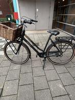 Dames fiets (28 inch), 53 tot 56 cm, Ophalen, Zo goed als nieuw, Versnellingen