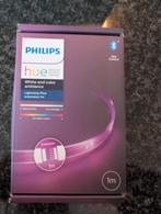 Philips Hue Lightstrip Plus Extension 1m - Nieuw in doos, Ophalen, Kunststof, Nieuw, Modern