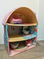 Squishville Huis + Squishmallow, Ophalen, Zo goed als nieuw, Poppenhuis