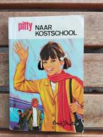 Pitty naar kostschool (deel 1 uit de reeks van 6), Gelezen, Ophalen of Verzenden, Fictie, Enid Blyton