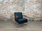 Thonet S411 bij TheReSales, Huis en Inrichting, Fauteuils, Ophalen, Metaal, Design, 75 tot 100 cm
