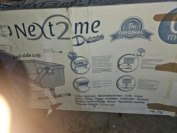 Chicco next 2 me dream beschikbaar voor biedingen
