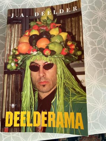 Deelderama - J.A. Deelder beschikbaar voor biedingen