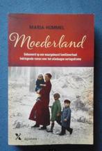 Boek: moederland van Maria Hummel, Ophalen, Maria Hummel, Zo goed als nieuw, Nederland