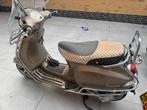 Vespa LX 50 2011 beugels LV 3700km, Fietsen en Brommers, Scooters | Vespa, Ophalen, Gebruikt, Benzine, Vespa LX