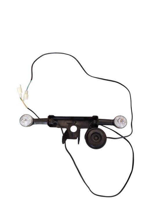 Knipperlicht Knipperlichten set origineel AGM Goccia GEV, Fietsen en Brommers, Brommeronderdelen | Scooters, Gebruikt, Ophalen of Verzenden