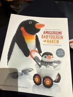 Amigurumi Baby Dieren Haken - Haakboek, Boeken, Ophalen, Zo goed als nieuw, Breien en Haken, Geschikt voor kinderen
